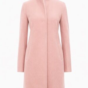 Harris Wharf London Women's Blush Coat